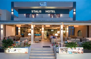 Heraklion - Hotel Stalis Beach
