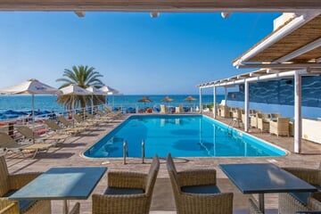 Heraklion - Hotel Stalis Beach