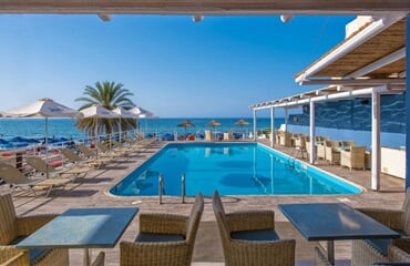 Heraklion - Hotel Stalis Beach