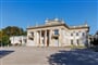 Palác na ostrově - poznávací zájezdy vlakem do Varšavy