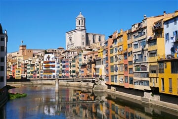 Barcelona - Relax na Costa Brava s výlety a Barcelona