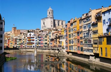 Barcelona - Relax na Costa Brava s výlety a Barcelona