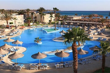 Hotel Jaz Palmariva Beach ****