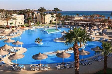 Hotel Jaz Palmariva Beach ****