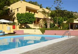 Heraklion - Apartmánový dům Porfyra Village
