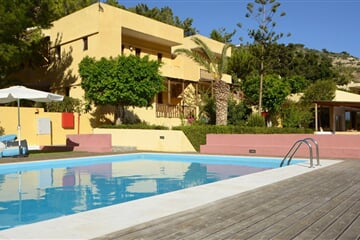 Heraklion - Apartmánový dům Porfyra Village