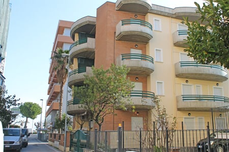 Rezidence Metauro - Alba Adriatica