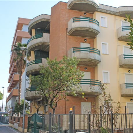 Rezidence Metauro - Alba Adriatica