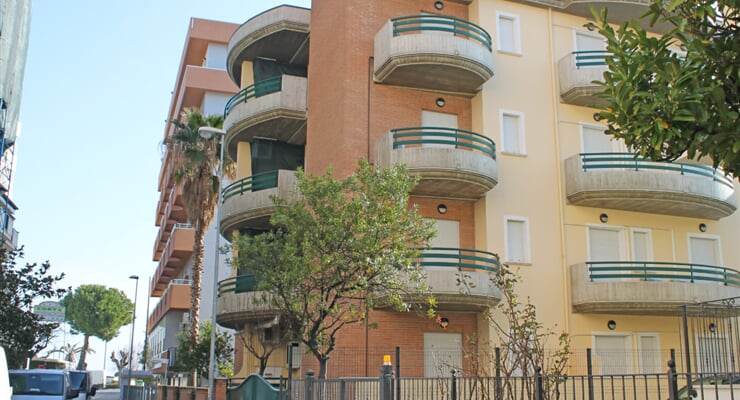 Rezidence Metauro   Alba Adriatica