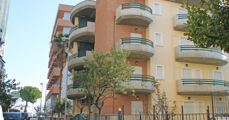 Rezidence Metauro   Alba Adriatica