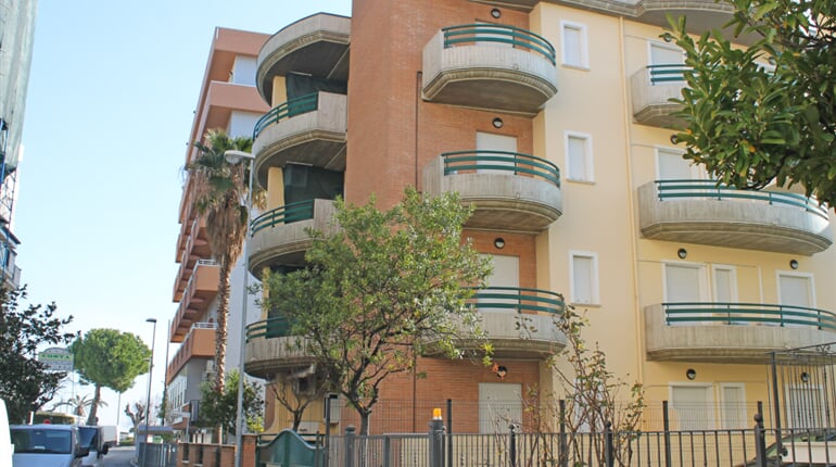 Rezidence Metauro   Alba Adriatica