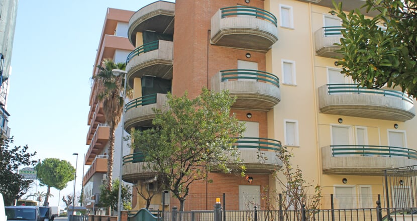 Rezidence Metauro   Alba Adriatica