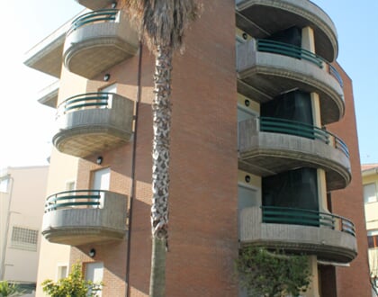 Rezidence Metauro   Alba Adriatica 2