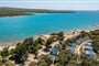 Lopari Camping Resort mobil home - Surf Beach Village Mare - Lopari (ostrov Lošinj) - 101 CK Zemek - Chorvatsko
