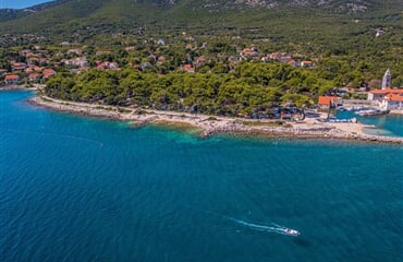 Nerezine - Rapoća Camping Village mobil home ***