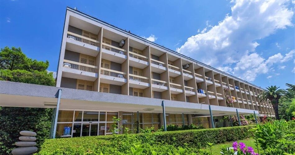 Alemaris Holiday Resort - hotel - Baško Polje - 101 CK Zemek - Chorvatsko