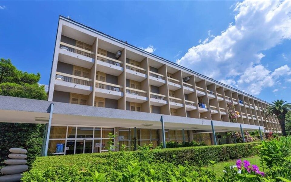 Alemaris Holiday Resort - hotel - Baško Polje - 101 CK Zemek - Chorvatsko