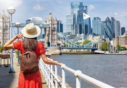 Velikonoční Londýn + FILMOVÝ SVĚT HARRYHO POTTERA + UNIVERZITNÍ OXFORD