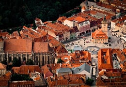 To nejlepší z Transylvánie + ZÁCHRANNÁ MEDVĚDÍ REZERVACE + BUKUREŠŤ