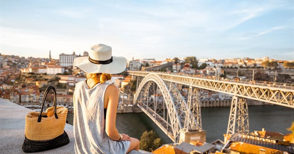 Foto - To nejlepší z Porta + PLAVBA ŘÍČNÍMI KANÁLY AVEIRA + BRAGA