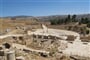 Jordánsko - Jerash