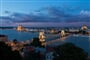 Večerní Budapešť - poznávací zájezdy do Maďarska