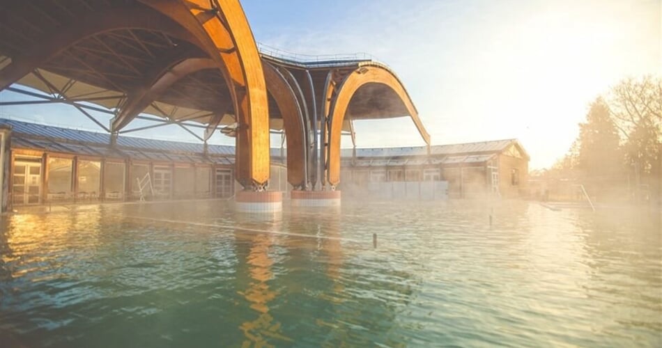 Termální lázně Bükfürdő - pobyt v termálech v Maďarsku s výlety