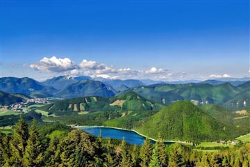 Ybbstalské Alpy - Dolní Rakousy: Ybbstalské Alpy