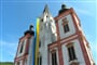 Katedrála v Mariazell - zájezdy do Rakouska