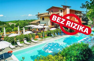 Pozzolengo - Hotel Il Castello v Pozzolengo - Lago di Garda ***