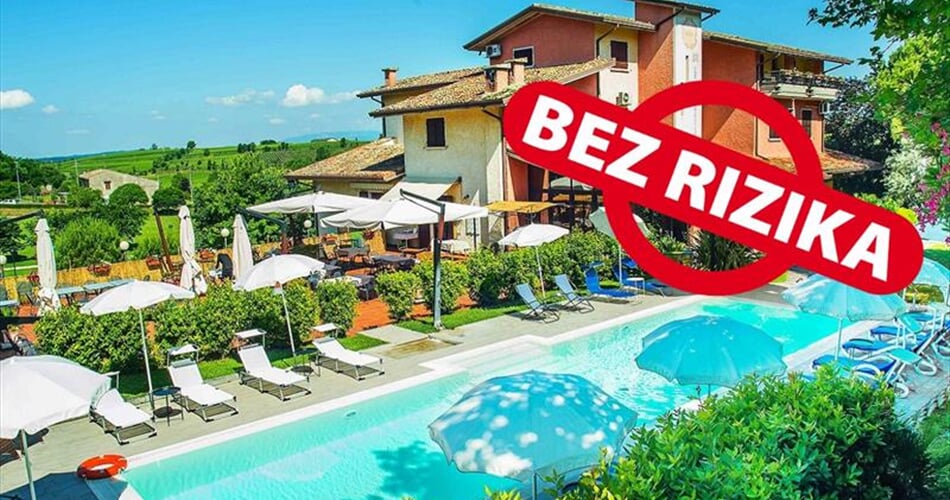 Foto - Pozzolengo - Hotel Il Castello v Pozzolengo - Lago di Garda ***