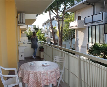 Apartmán Oasi   Alba Adriatica 4