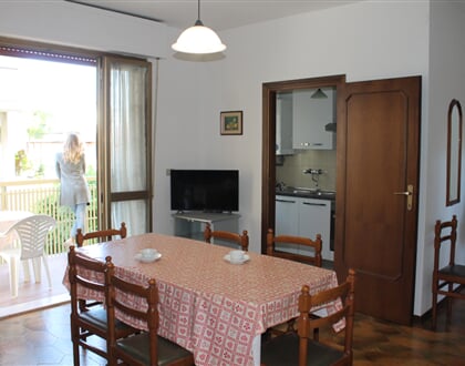Apartmán Oasi   Alba Adriatica 5