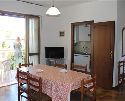 Apartmán Oasi   Alba Adriatica 5