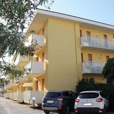 Apartmán Oasi - Alba Adriatica