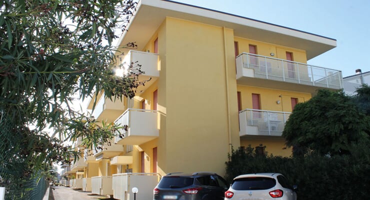 Apartmán Oasi   Alba Adriatica