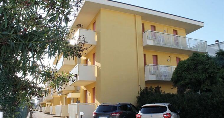 Apartmán Oasi   Alba Adriatica