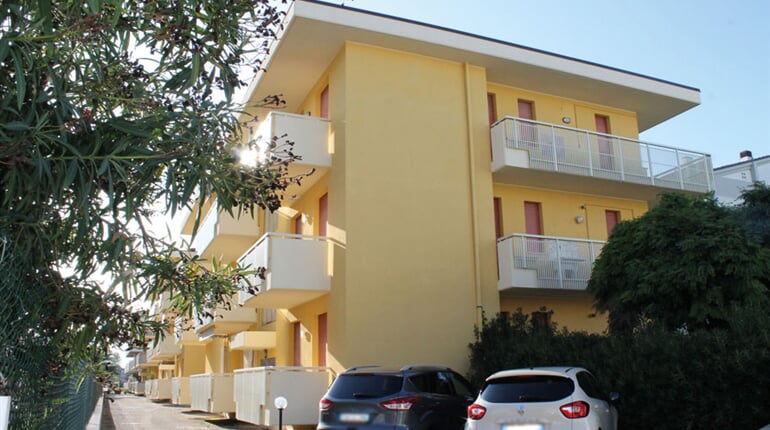 Apartmán Oasi   Alba Adriatica