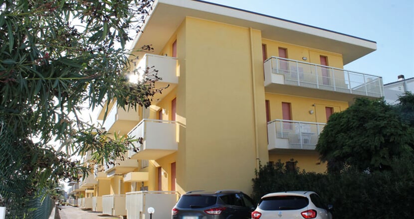Apartmán Oasi   Alba Adriatica