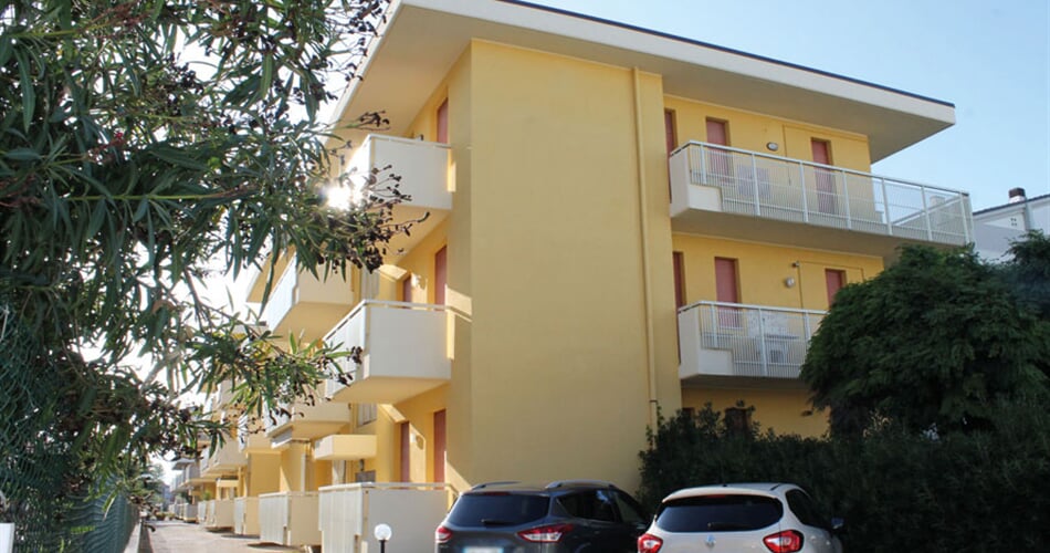 Apartmán Oasi   Alba Adriatica