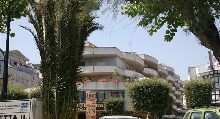 Rezidence Adam´s Apple   Alba Adriatica