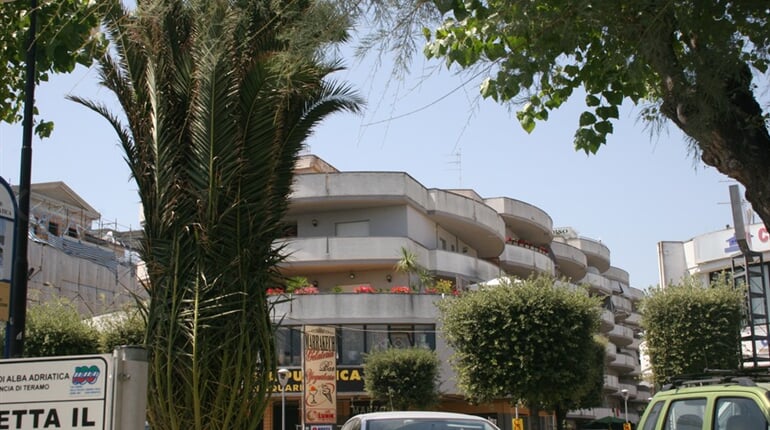 Rezidence Adam´s Apple   Alba Adriatica