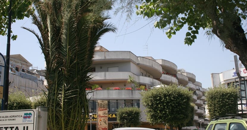 Rezidence Adam´s Apple   Alba Adriatica