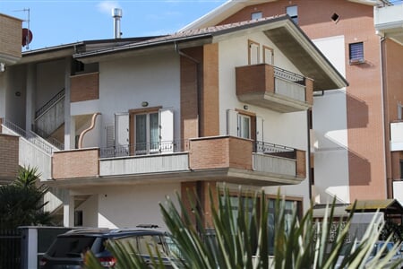 Rezidence Villa Paradiso - Alba Adriatica