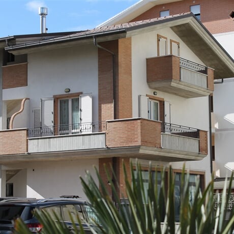 Rezidence Villa Paradiso - Alba Adriatica