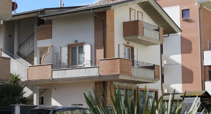 Rezidence Villa Paradiso   Alba Adriatica