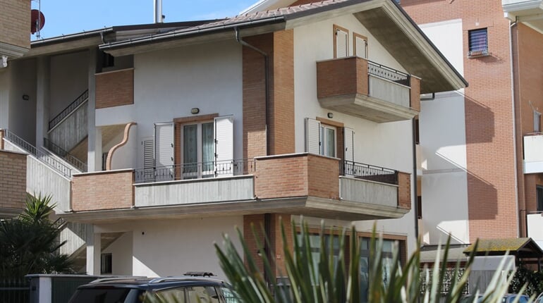 Rezidence Villa Paradiso   Alba Adriatica