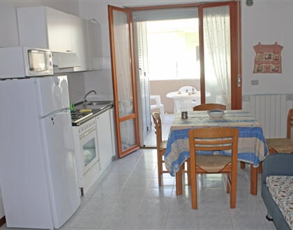 Apartmán Blue Marine   Tortoreto 3