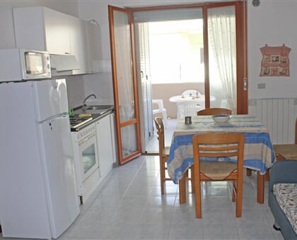 Apartmán Blue Marine   Tortoreto 3