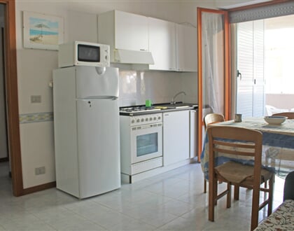 Apartmán Blue Marine   Tortoreto 4